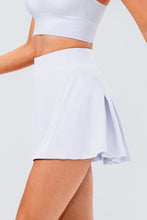 Load image into Gallery viewer, Genesis High Waist Pleated Active Skirt
