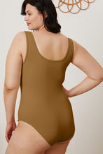 Load image into Gallery viewer, Tia Full Size Square Neck Sleeveless Bodysuit
