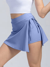 Load image into Gallery viewer, Amina High Waist Active Skort with Pockets
