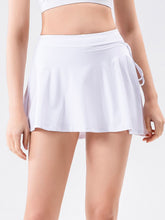 Load image into Gallery viewer, Amina High Waist Active Skort with Pockets
