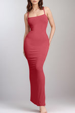 Load image into Gallery viewer, Basic Bae Built-In Shapewear Sleeveless Maxi Dress
