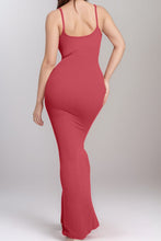 Load image into Gallery viewer, Basic Bae Built-In Shapewear Sleeveless Maxi Dress
