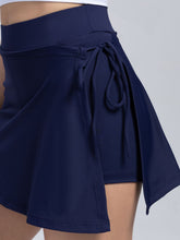 Load image into Gallery viewer, Amina High Waist Active Skort with Pockets
