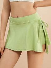 Load image into Gallery viewer, Amina High Waist Active Skort with Pockets
