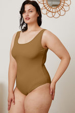 Load image into Gallery viewer, Tia Full Size Square Neck Sleeveless Bodysuit
