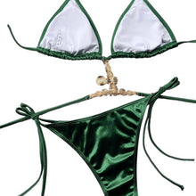 Load image into Gallery viewer, Maldives Rhinestone Bikini Set
