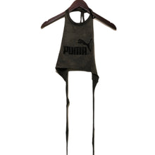 Load image into Gallery viewer, PUMA WRAP TOP - HEATHER GREY
