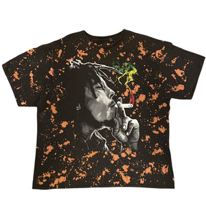 BOB MARLEY SMOKE TEE