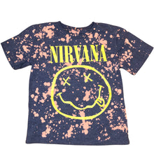 Load image into Gallery viewer, NIRVANA KIDS BAND TEE
