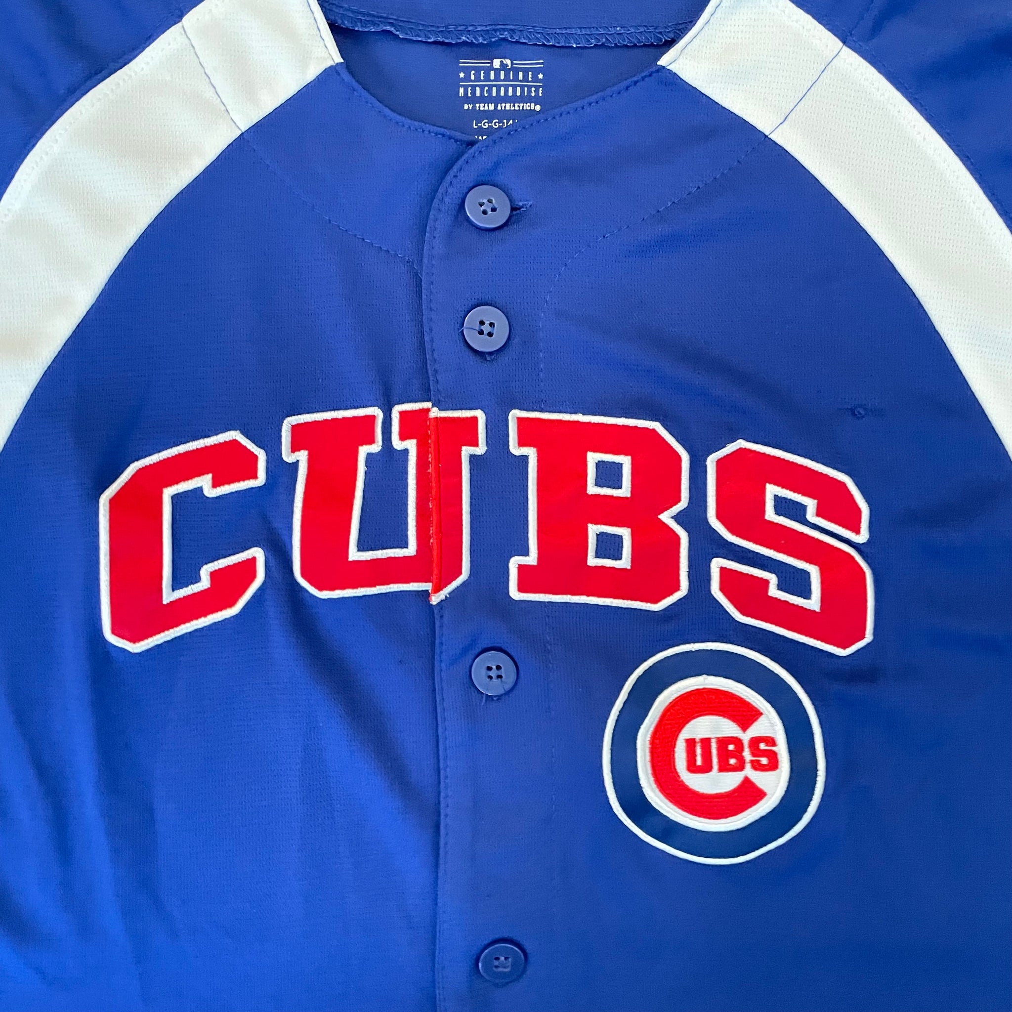 Chicago Cubs Baseball Jerseys - Team Store