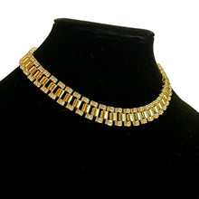 Load image into Gallery viewer, 14MM ICED OUT PRESIDENTIAL LINK NECKLACE - GOLD
