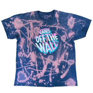 VANS “OFF THE WALL” TEE