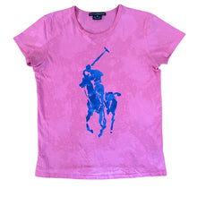 Load image into Gallery viewer, RALPH LAUREN POLO GIANT LOGO TEE
