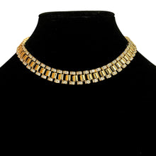 Load image into Gallery viewer, 14MM ICED OUT PRESIDENTIAL LINK NECKLACE - GOLD
