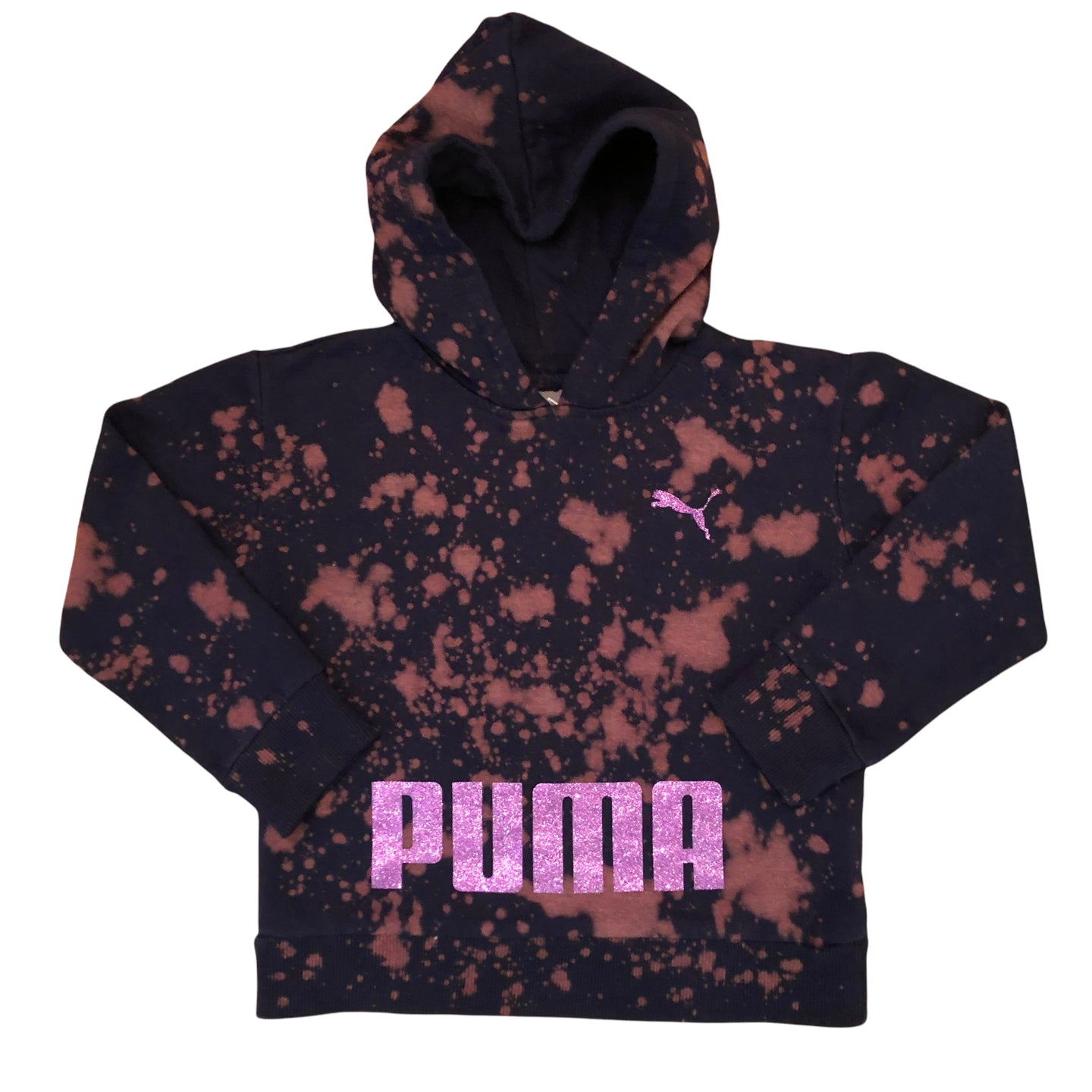 PUMA KIDS CUSTOM HOODIE