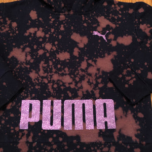 PUMA KIDS CUSTOM HOODIE