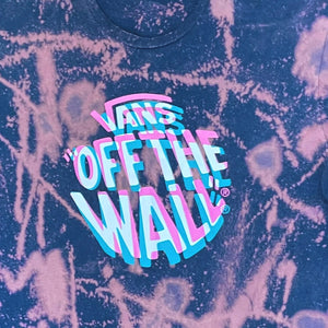 VANS “OFF THE WALL” TEE