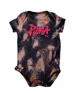 PUMA CUSTOM ONESIE