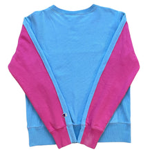 Load image into Gallery viewer, CHAMPION COLOR BLOCK SWEATER
