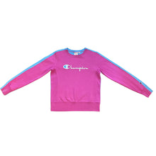 Load image into Gallery viewer, CHAMPION COLOR BLOCK SWEATER
