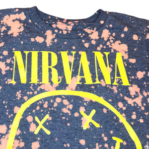 NIRVANA KIDS BAND TEE