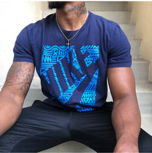 Load image into Gallery viewer, NIKE TRIBAL DESIGN TEE
