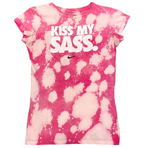 NIKE WOMEN’S “KISS MY SASS” TEE