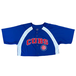 CHICAGO CUBS BASEBALL JERSEY